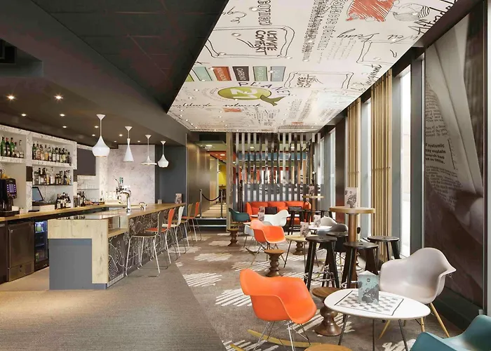 Hotel Ibis London Excel-Docklands